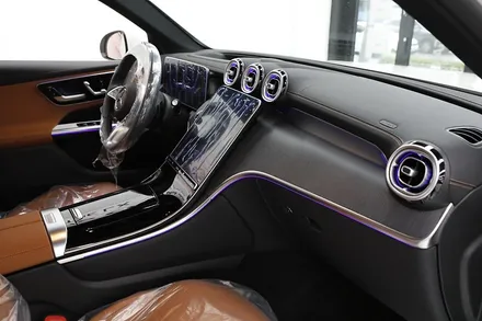 2024 벤츠 GLC220d 썬팅 솔라가드 LX 할인 알아보아요(카슈타인)