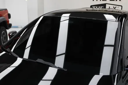 BMW M3컴페티션 열차단썬팅 솔라가드 제니스 ir 선택