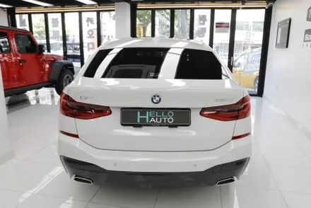 솔라가드 LX 최고의 열차단 썬팅 BMW 6GT 20d