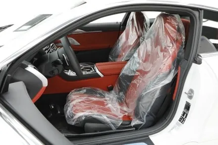 꽃샘추위가 가고 다가올 폭염을 대비하는 올바른 썬팅 선택(BMW M850i)