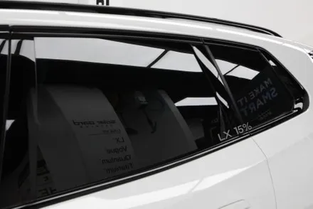 BMW X3 M50 출고 서비스(솔라가드 LX 썬팅)