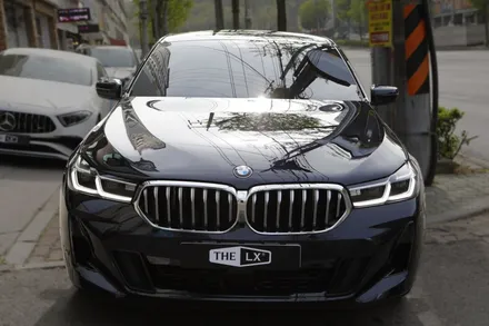 bmw 부천전시장 6GT 출고 후 선택한 LX 썬팅(솔라가드프리미엄)