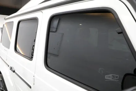 인천 벤츠 썬팅 추천 G63 AMG(더엘엑스 LX)