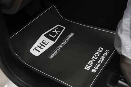벤츠 GLE 썬팅 솔라가드 퀀텀 시공 가격표_ THE LX