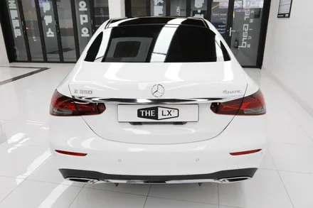 부평 솔라가드 퀀텀 벤츠 E350 시공 비용