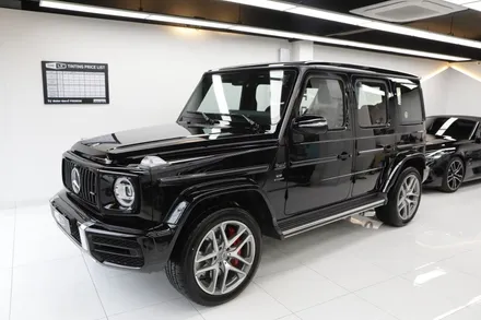 부평 솔라가드 LX 가격 G63 AMG