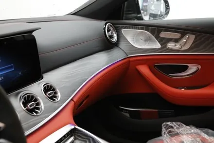인천 벤츠 GT43 AMG 출고 최고 조건으로 했어요.(카슈타인)