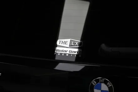 솔라가드프리미엄 퀀텀 블랙 LX 조합! BMW X7 썬팅(카슈타인)
