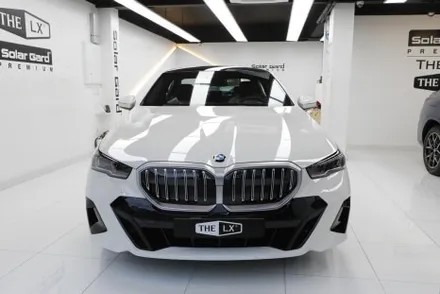 bmw 520i 풀체인지 우리 아이를 위한 안전한 썬팅 추천(카슈타인)
