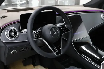 벤츠 EQS suv 썬팅도 자동차 보험처리 가능해요(카슈타인)