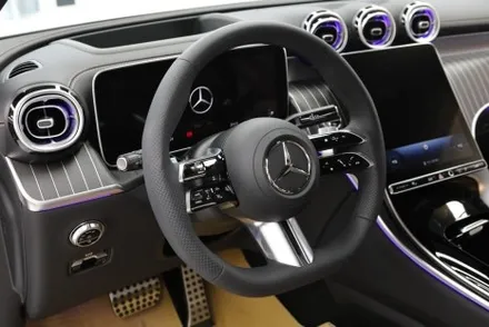 벤츠 영등포 전시장 뉴 GLC300 출고 선택한 썬팅 솔라가드 퀀텀 잘하는곳(카슈타인) 추천!
