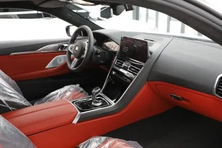 꽃샘추위가 가고 다가올 폭염을 대비하는 올바른 썬팅 선택(BMW M850i)