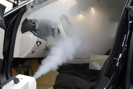 벤츠 CLS450 카반사이트블루 인천썬팅 솔라가드 퀀텀 진심 완전 딱 어울려!