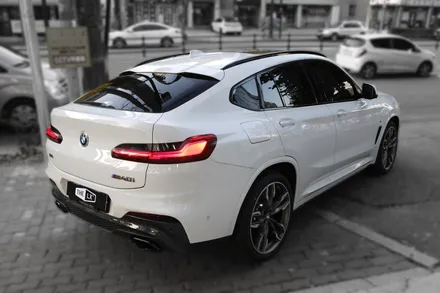 12월 BMW 출고 X4 (M40i)썬팅 추천 솔라가드 프리미엄 더엘엑스 퀀텀