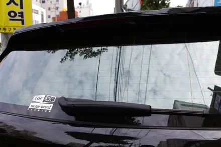 더엘엑스 <퀀텀> 입은 BMW X5