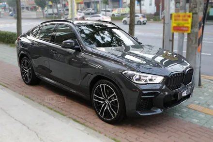 BMW 부천전시장 출고 후기 X6 썬팅추천(더엘엑스 퀀텀)