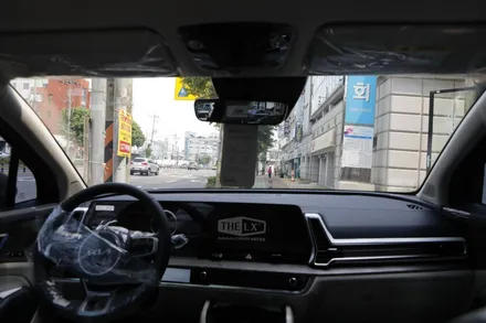 더엘엑스 제니스IR 스포티지 썬팅 추천 하는 이유!