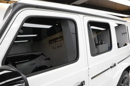 인천 벤츠 썬팅 추천 G63 AMG(더엘엑스 LX)