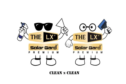 벤츠 GLE 썬팅 솔라가드 퀀텀 시공 가격표_ THE LX