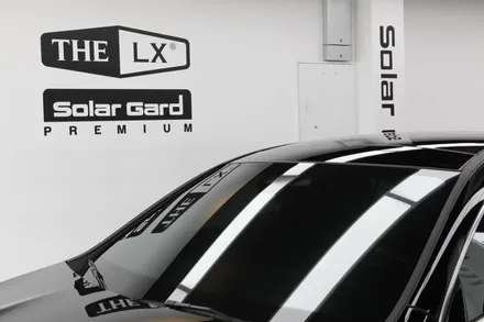 인천 썬팅 CLA250 열차단 뛰어난 반사 필름