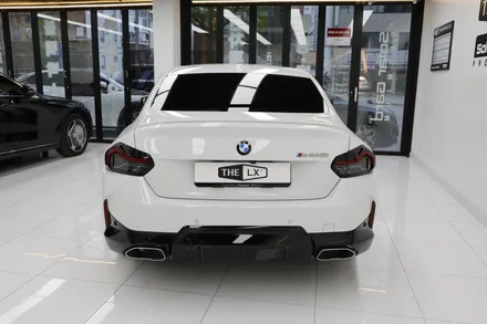 BMW M240i 검단 열차단썬팅 이젠 필수죠(솔라가드제니스)