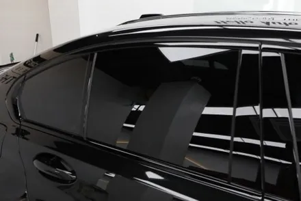 BMW M3컴페티션 열차단썬팅 솔라가드 제니스 ir 선택