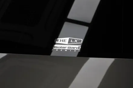 솔라가드 LX 입은 BMW 기함 740i 모습 살펴보기