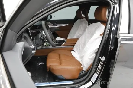BMW 740i 에 가장 잘 어울리는 THE LX 솔라가드 프리미엄 제니스 선택