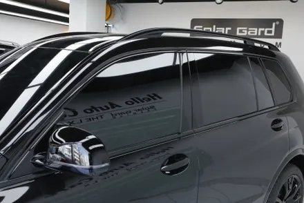 BMW X7 M60i 출고 후 가장 먼저 해야 할 일 정보(솔라가드 LX 썬팅