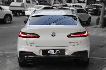 12월 BMW 출고 X4 (M40i)썬팅 추천 솔라가드 프리미엄 더엘엑스 퀀텀