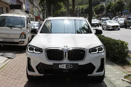 X3m 썬팅 더엘엑스 퀀텀 BMW 신차출고 완료!
