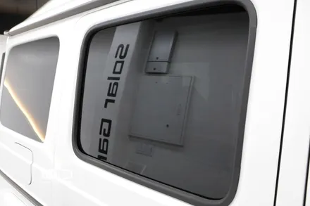 인천 벤츠 썬팅 추천 G63 AMG(더엘엑스 LX)