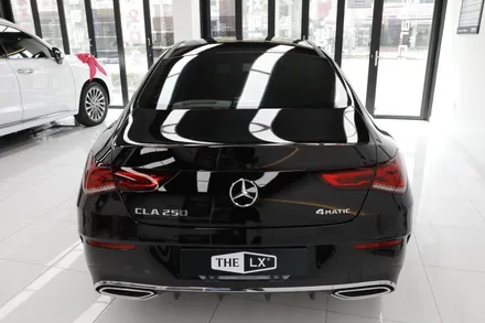 인천 썬팅 CLA250 열차단 뛰어난 반사 필름