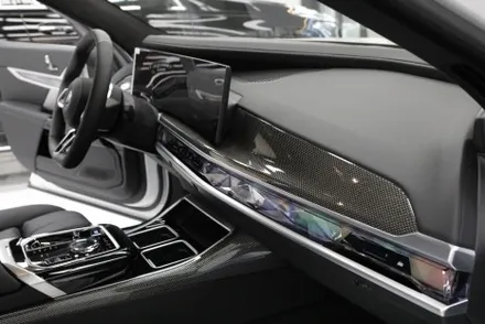 인천 계양 BMW i7 솔라가드 LX 썬팅 해드리고 출고했어요.(카슈타인)