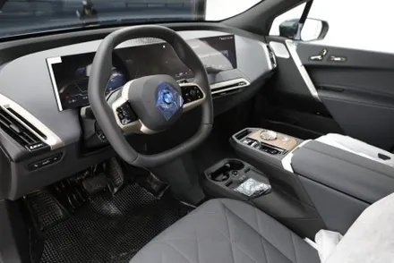 김포 썬팅 BMW ix50 솔라가드 LX 완벽하게(카슈타인)