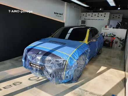 BMW G20 320d썬팅 이노프리 퀀텀,생활보호ppf 시공 솔라가드프리미엄신월점