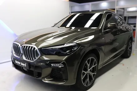 X6 썬팅 BMW 신차검수 추천! 솔라가드프리미엄 THE LX 부평 헬로오토