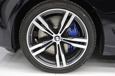 BMW 6GT 썬팅 부천 코오롱 전시장 출고