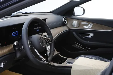 벤츠 E300e 솔라가드 프리미엄 LX 시공