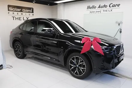부천 BMW 신차구매 후 썬팅 신차패키지 전시장 위치 정보