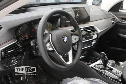 BMW 썬팅 6GT 더엘엑스 퀀텀