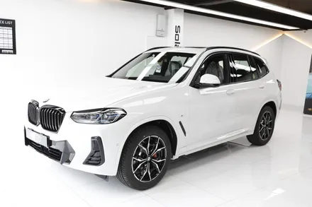 BMW 썬팅 X3 더엘엑스 퀀텀 추천!(Feat. 솔라가드프리미엄)