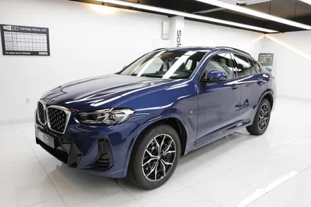 솔라가드프리미엄 보그 bmw x4 썬팅 어때? (더엘엑스)