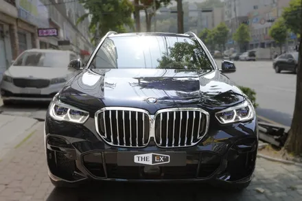 BMW X5 썬팅 추천 더엘엑스 퀀텀(솔라가드프리미엄)