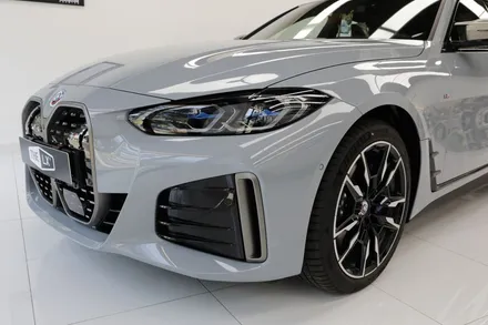 bmw i4(M50) 썬팅/ 더엘엑스 by 솔라가드프리미엄퀀텀 시공 차량