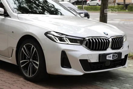 자동차 썬팅 추천 BMW 6GT 더엘엑스