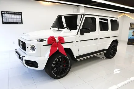 인천 벤츠 썬팅 추천 G63 AMG(더엘엑스 LX)