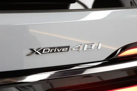 부평 BMW X7 크롬 죽이기 간지 폭발!