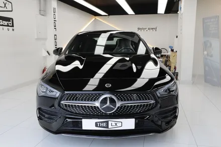 인천 썬팅 CLA250 열차단 뛰어난 반사 필름