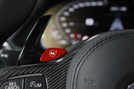 솔라가드 퀀텀 입은 BMW X6M 모습 어때?